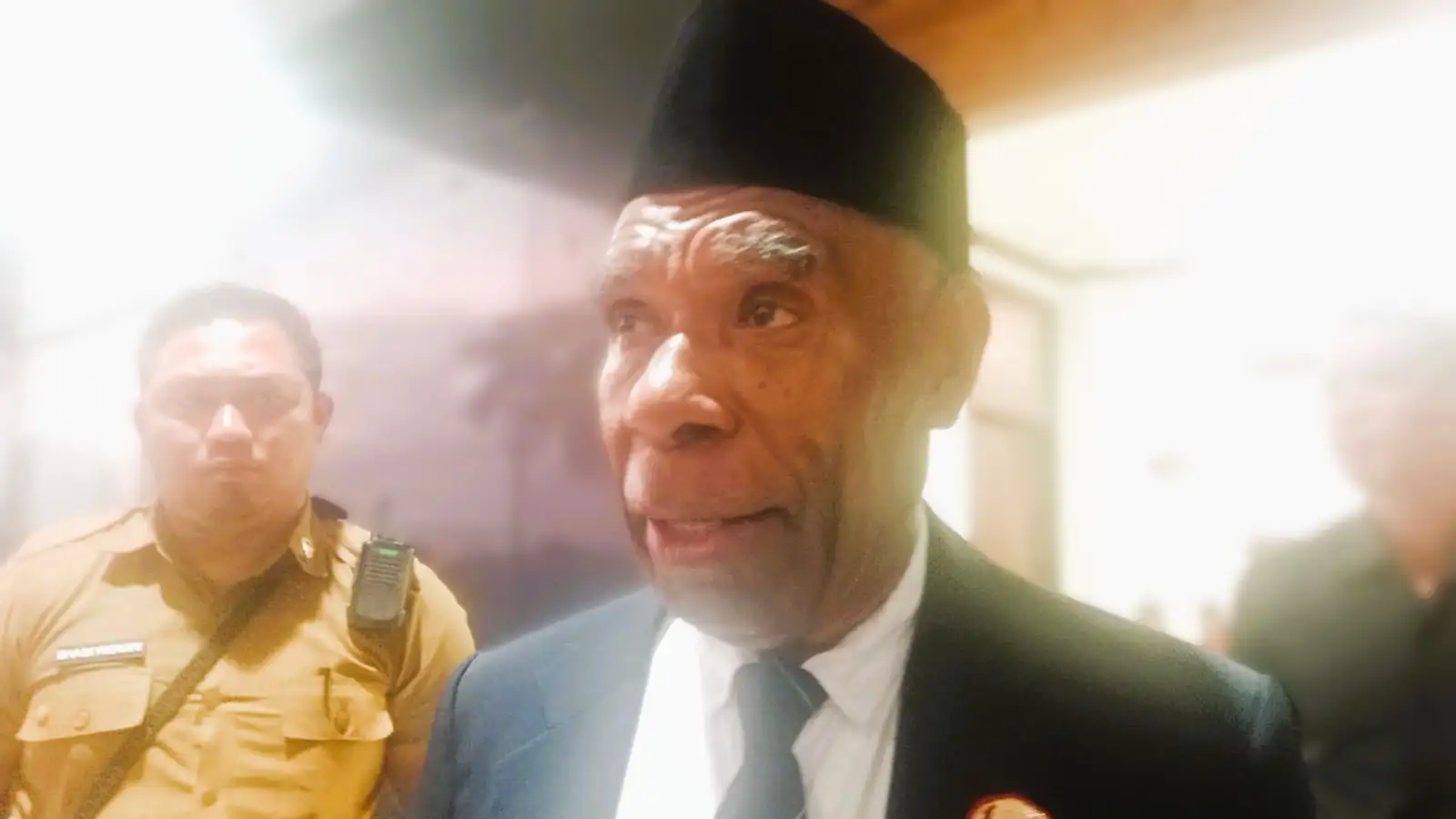 Donatus Nimbitkendik: WTP ke-12 Harus Diperjuangkan, OPD Diminta Percepat Serapan Anggaran dan Tuntaskan Proyek Fisik